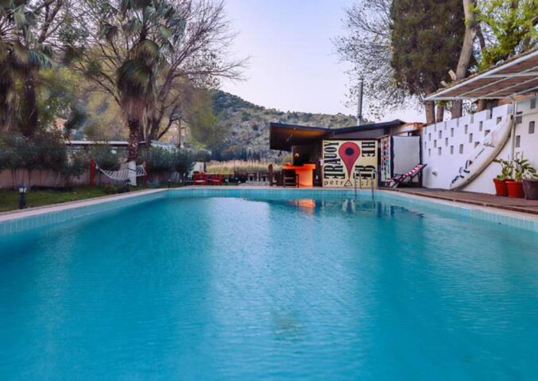 Dalyan Holiday Hotel Ortaca  Екстер'єр фото
