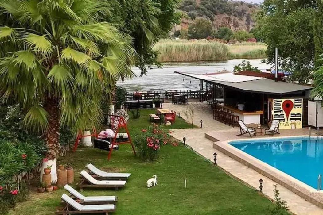 Dalyan Holiday Hotel Ortaca  Екстер'єр фото