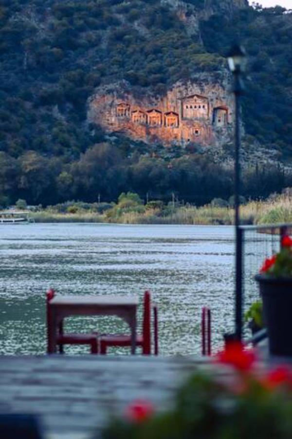 Dalyan Holiday Hotel Ortaca  Екстер'єр фото