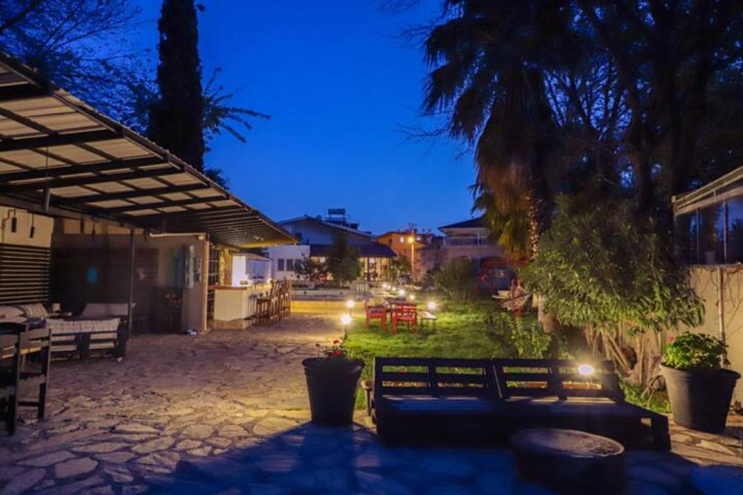 Dalyan Holiday Hotel Ortaca  Екстер'єр фото