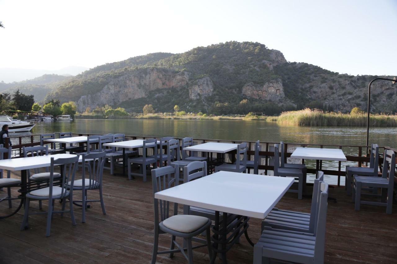 Dalyan Holiday Hotel Ortaca  Екстер'єр фото
