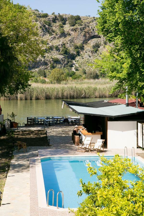 Dalyan Holiday Hotel Ortaca  Екстер'єр фото