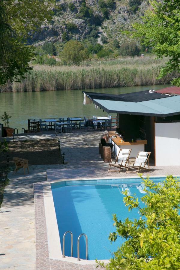 Dalyan Holiday Hotel Ortaca  Екстер'єр фото