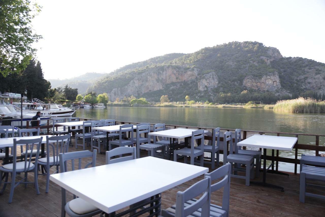 Dalyan Holiday Hotel Ortaca  Екстер'єр фото