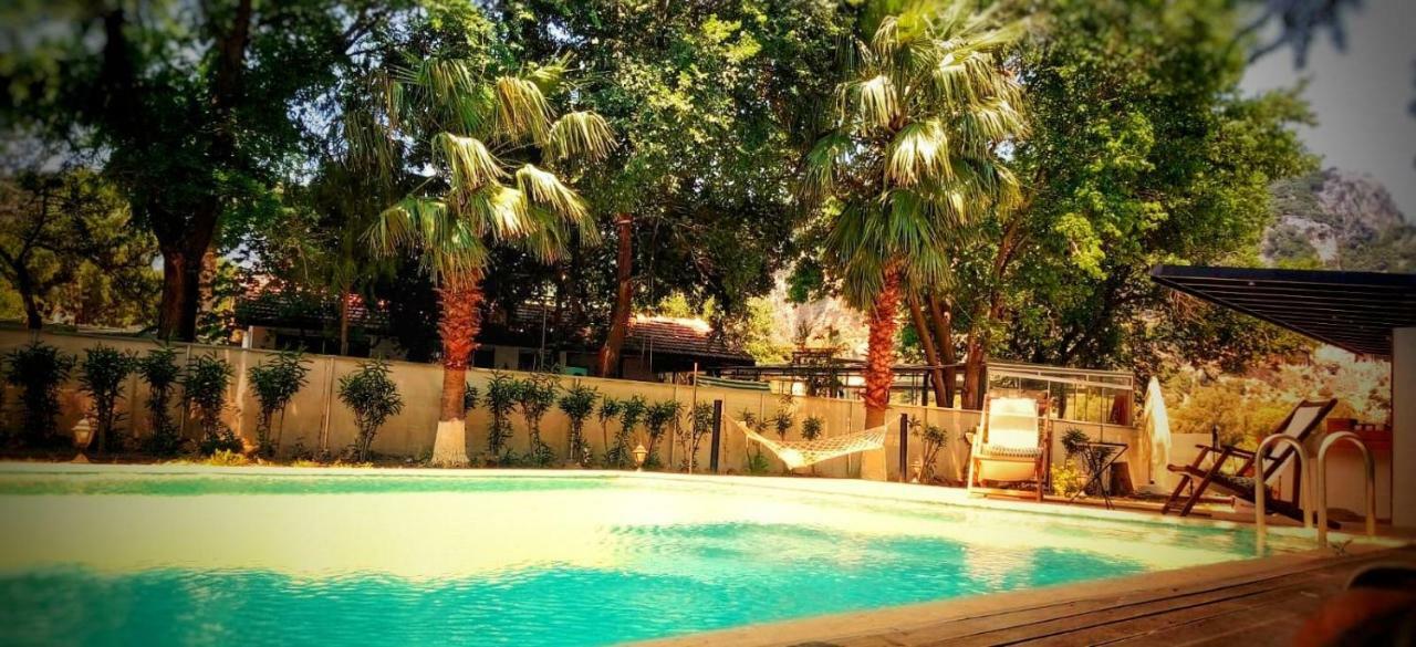 Dalyan Holiday Hotel Ortaca  Екстер'єр фото