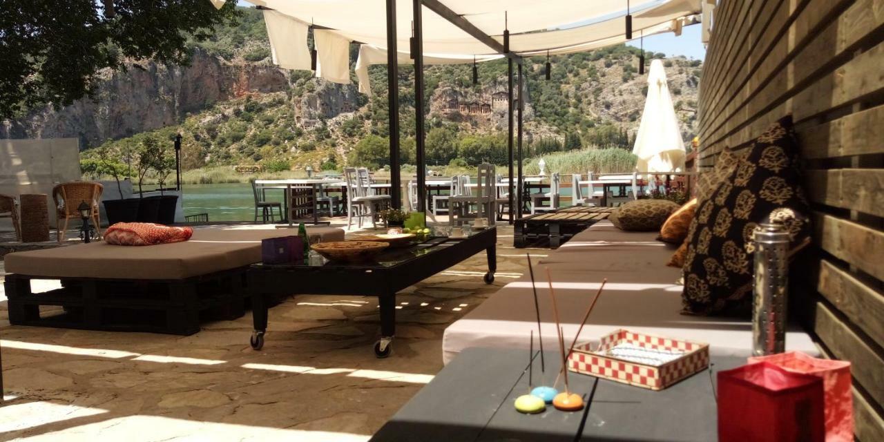 Dalyan Holiday Hotel Ortaca  Екстер'єр фото